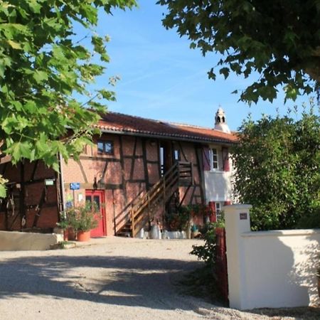 Chambres D'Hotes Les Vignes Montcet Zewnętrze zdjęcie