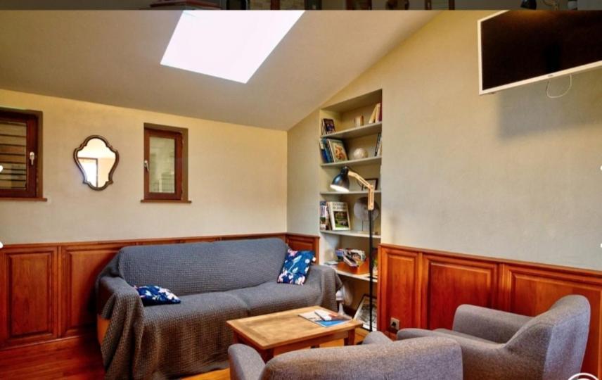 Chambres D'Hotes Les Vignes Montcet Zewnętrze zdjęcie