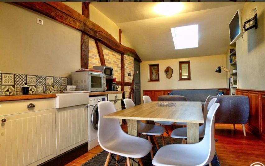 Chambres D'Hotes Les Vignes Montcet Zewnętrze zdjęcie